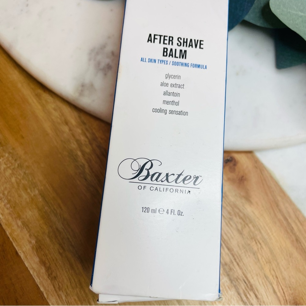 Baxter of California After Shave Balm - Picture 3 of 5